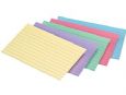 3x5'' Solid Colors Index Cards